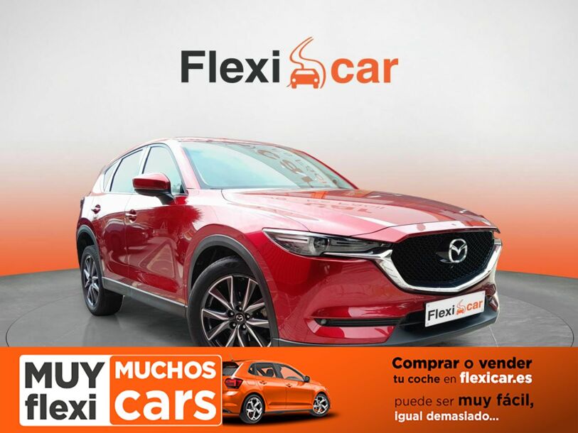 Foto del MAZDA CX-5 2.5 Skyactiv-G Signature AWD Aut.