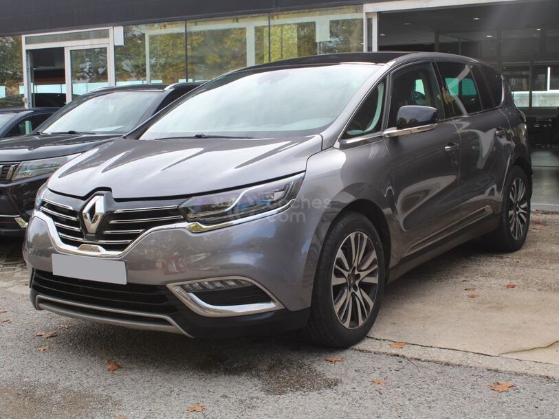 Foto del RENAULT Espace 1.6dCi TT En. Initiale Paris EDC 118kW