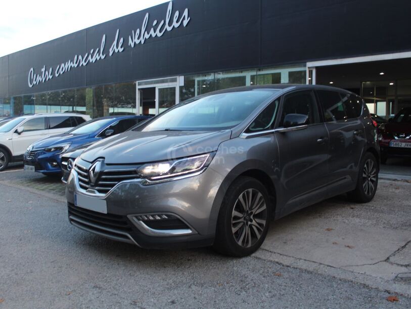 Foto del RENAULT Espace 1.6dCi TT En. Initiale Paris EDC 118kW