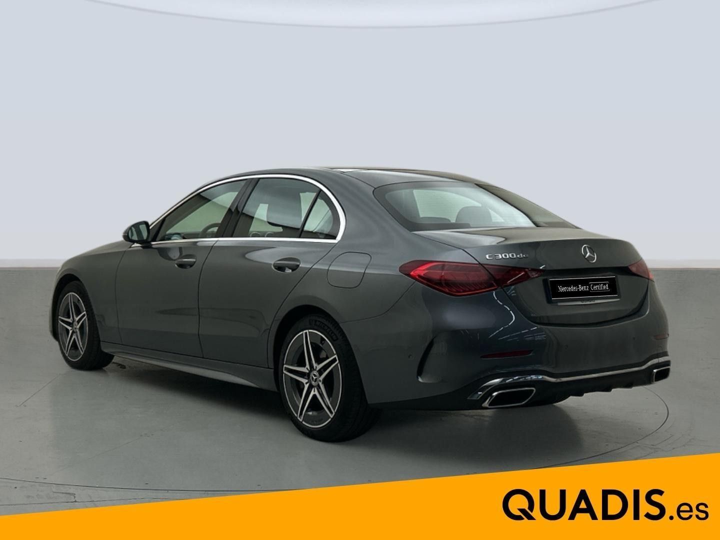 Foto del MERCEDES Clase C C 300 de 9G-Tronic