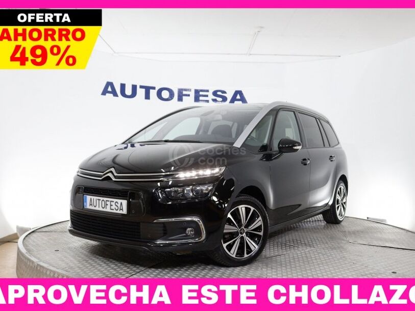 Foto del CITROEN C4 Grand Picasso 1.2 PureTech S&S Shine 130