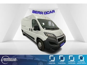 Imagen de PEUGEOT Boxer Furgón 2.0BlueHDI 335 L3H2 130