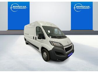 Imagen de PEUGEOT Boxer Furgón 2.0BlueHDI 335 L3H2 130