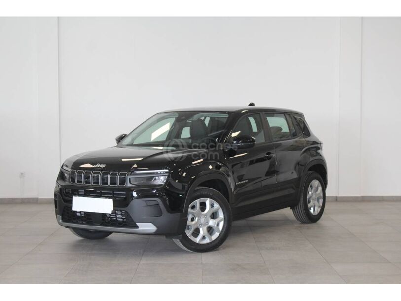 Foto del JEEP Avenger 1.2 Altitude