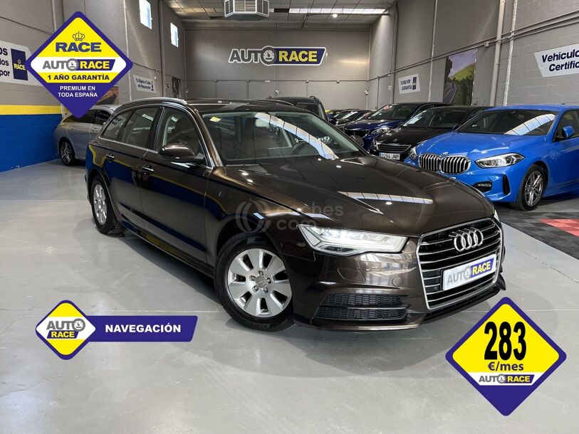 Foto del AUDI A6 2.0TDI 110kW