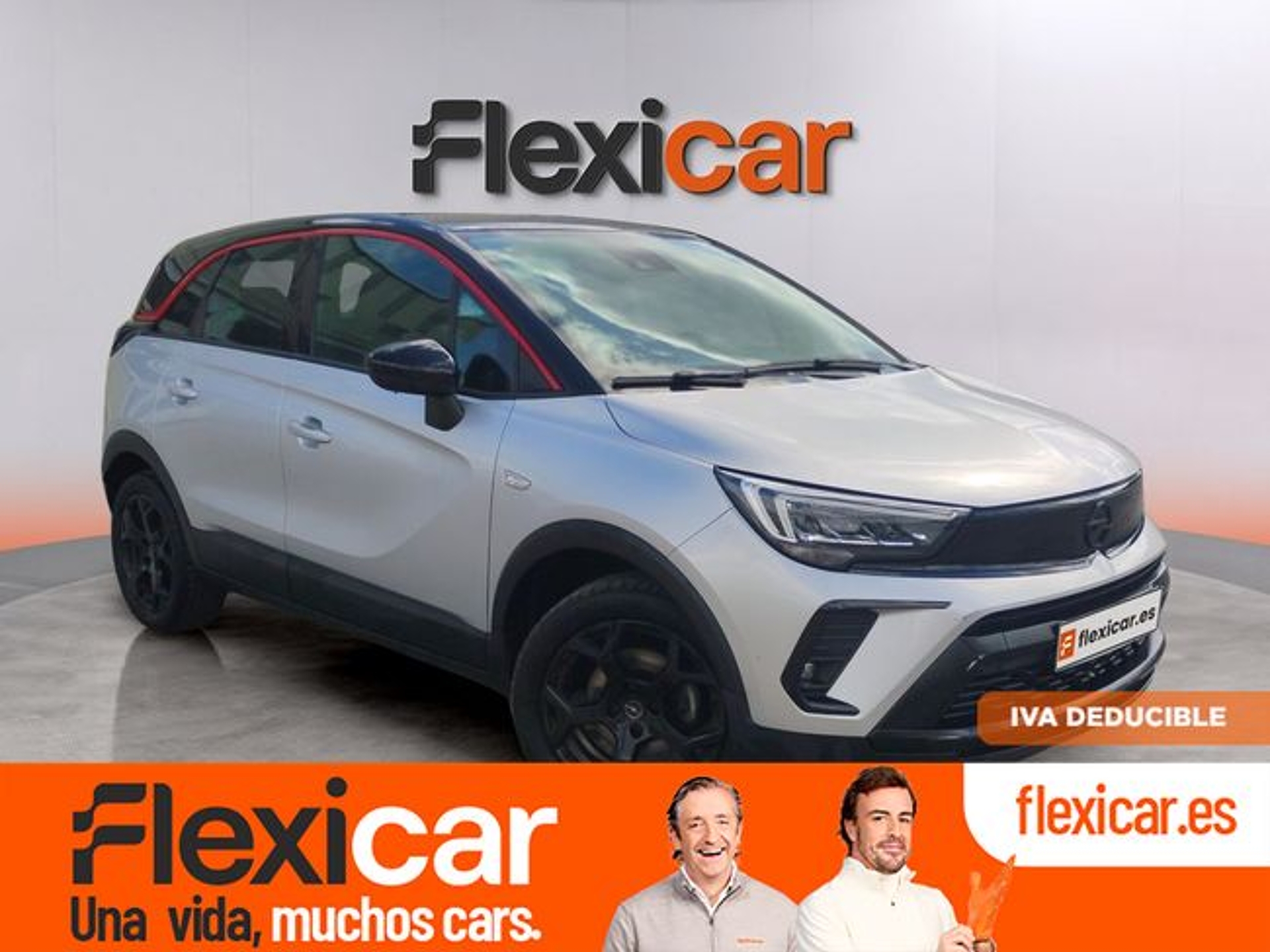 Imagen de OPEL Crossland