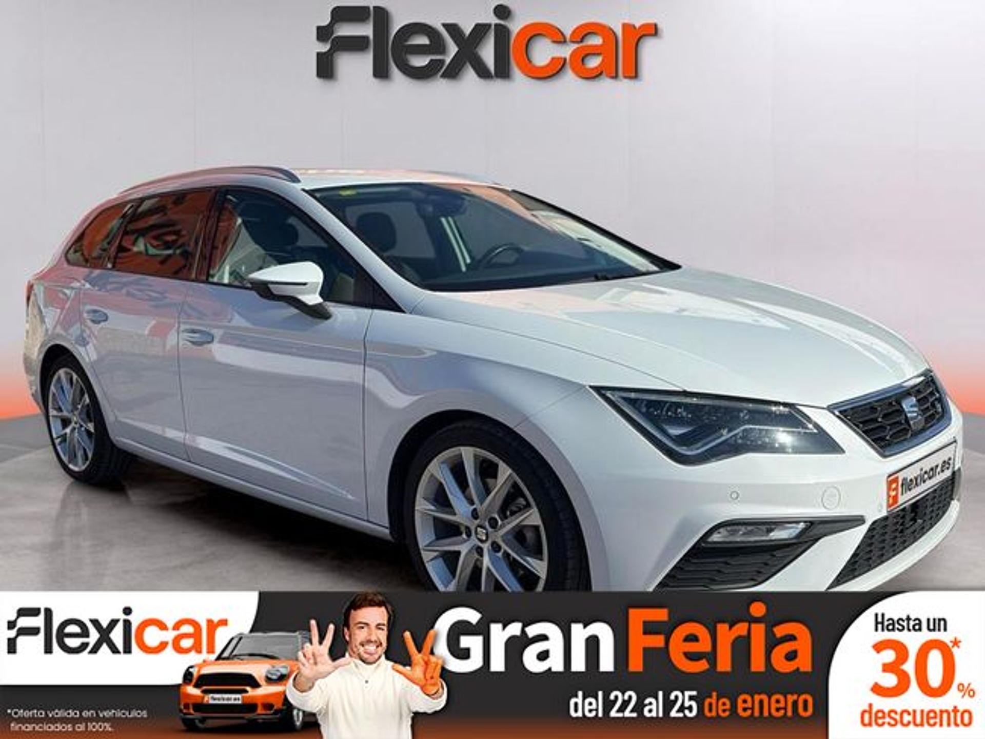 Imagen de SEAT León