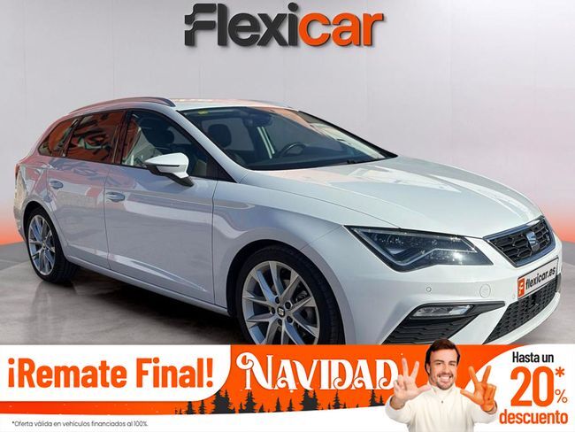 SEAT León (1.0 EcoTSI 85kW St&Sp Reference) en Valencia