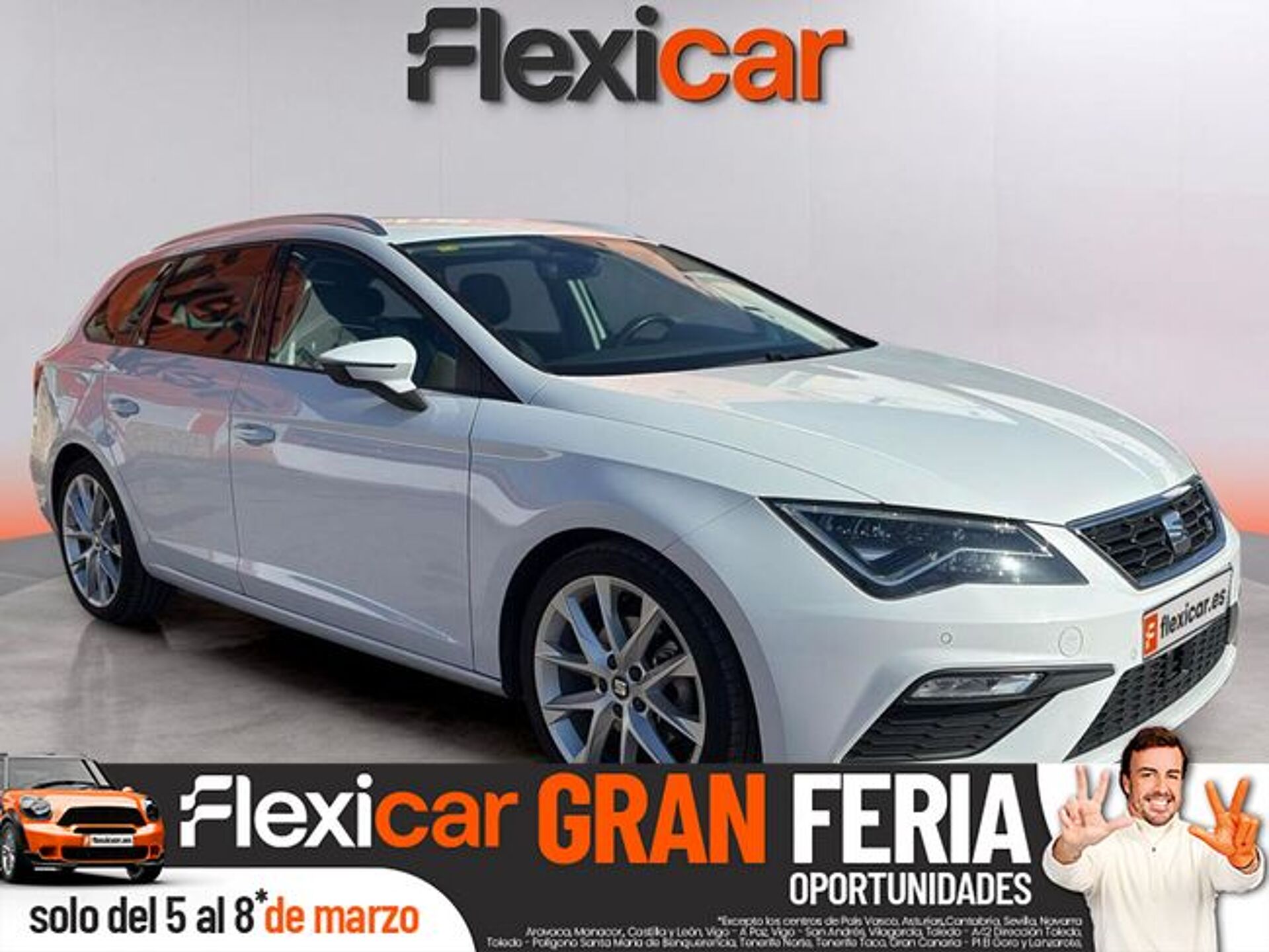Imagen 1 de SEAT León