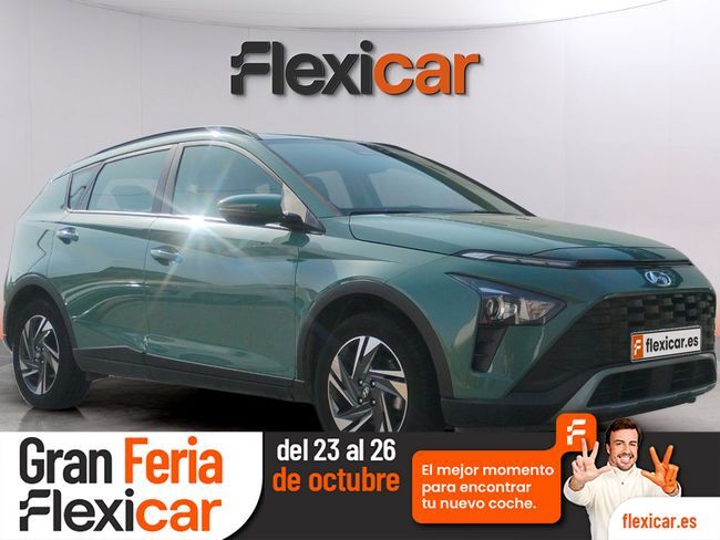 HYUNDAI Bayon (1.2 MPI Essence) en Cáceres