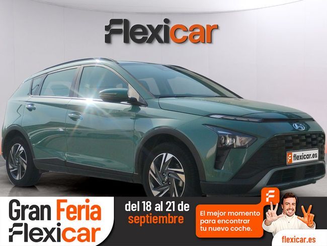HYUNDAI Bayon (1.2 MPI Essence) en Cáceres
