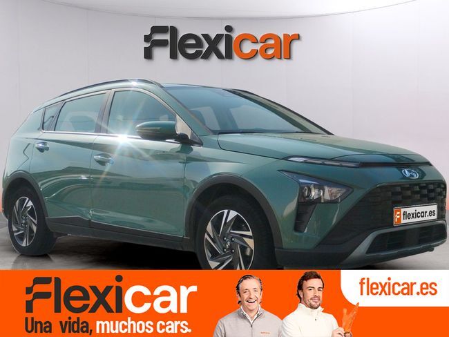 HYUNDAI Bayon (1.2 MPI Essence) en Cáceres