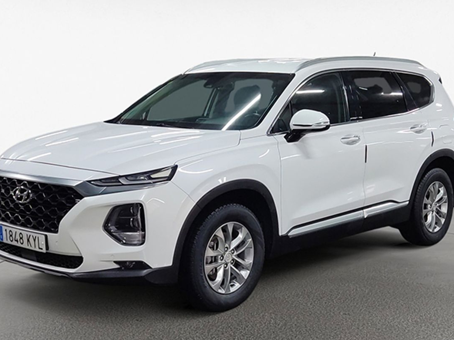 Imagen de HYUNDAI Santa Fe