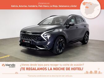 Imagen de KIA Sportage 1.6 T-GDi MHEV GT-line DCT 150