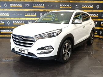 Imagen de HYUNDAI Tucson 1.7CRDI BD Tecno 4x2