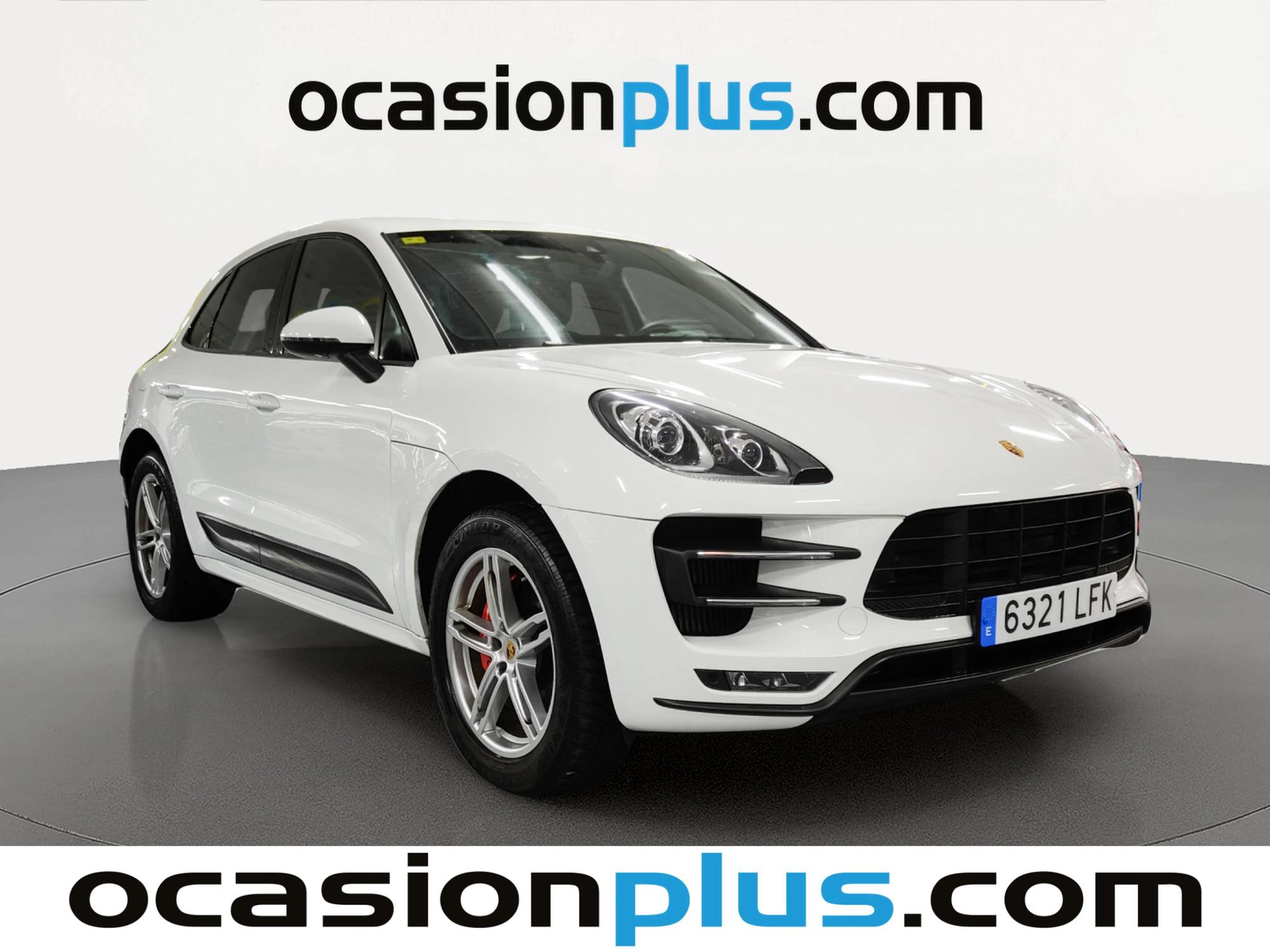 Foto del PORSCHE Macan Turbo Aut.