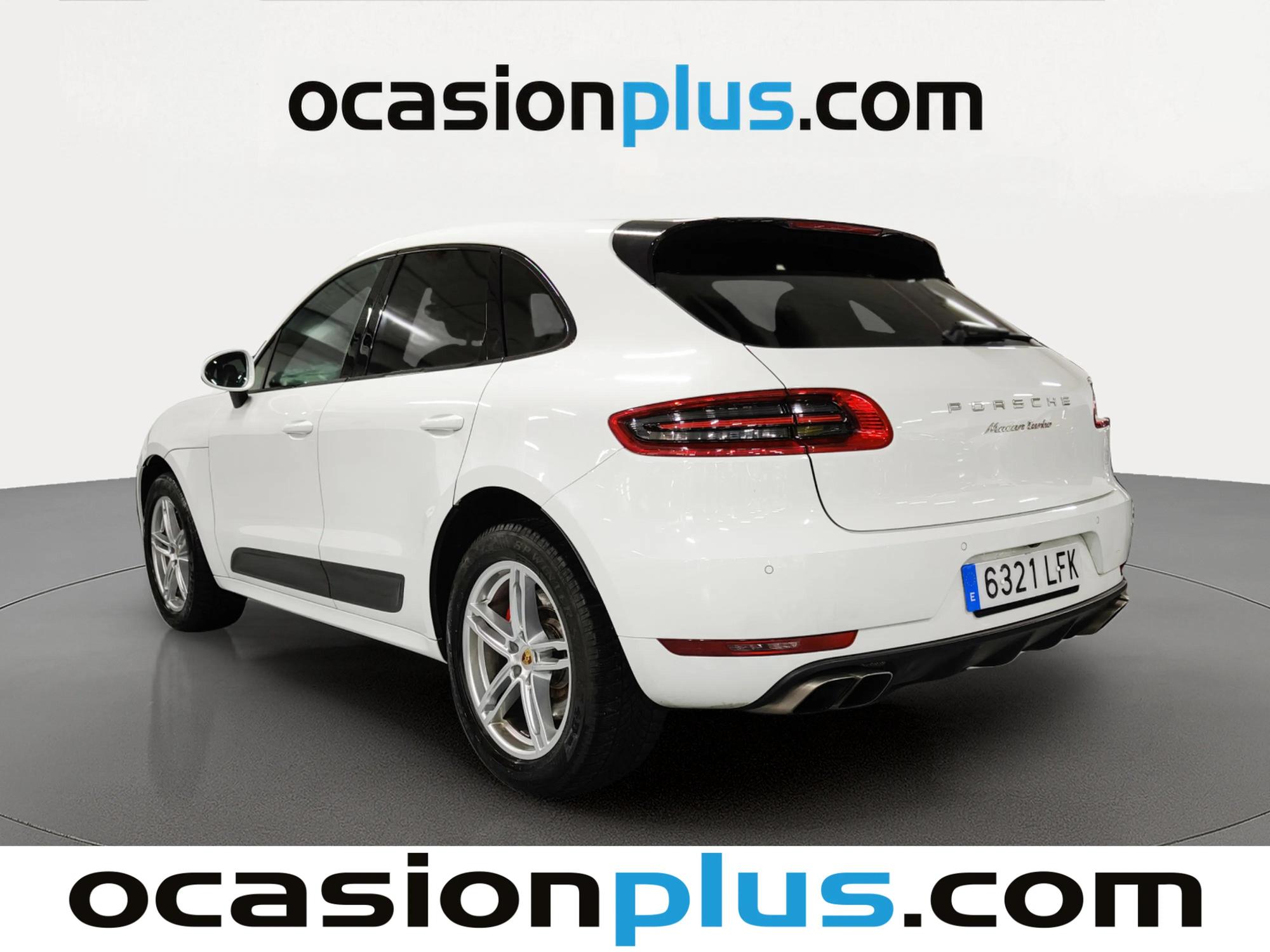 Foto del PORSCHE Macan Turbo Aut.