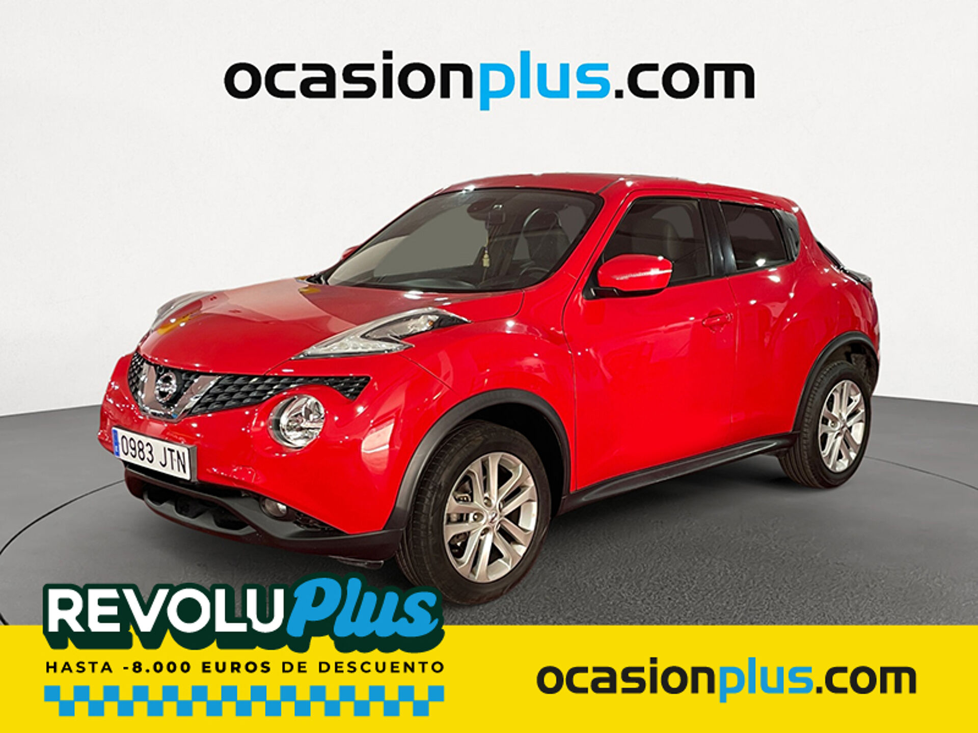 Imagen de NISSAN Juke