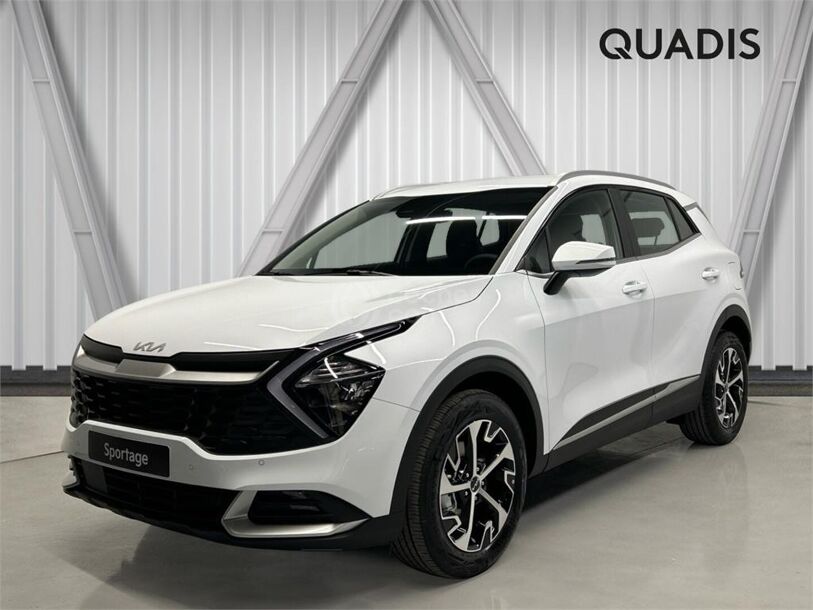 Foto del KIA Sportage 1.6 T-GDi HEV Drive