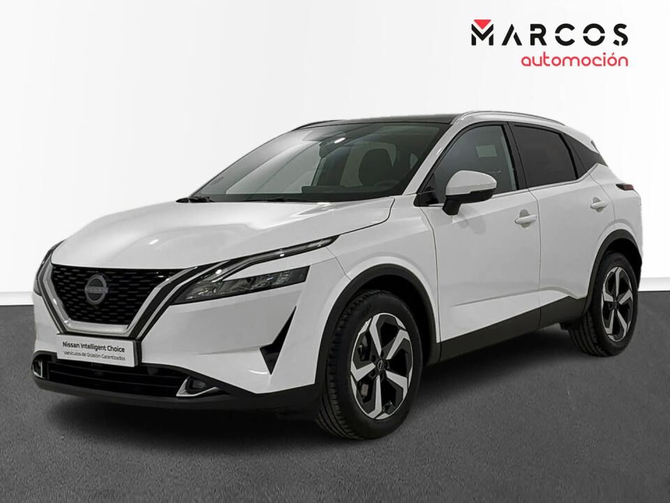 NISSAN Qashqai (DIG-T 116kW Xtronic N-Connecta) en Alicante