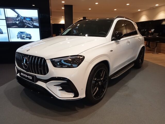 MERCEDES Clase GLS (53 Hybrid AMG 4MATIC+ 400 kW (544 CV)) en Guipúzcoa