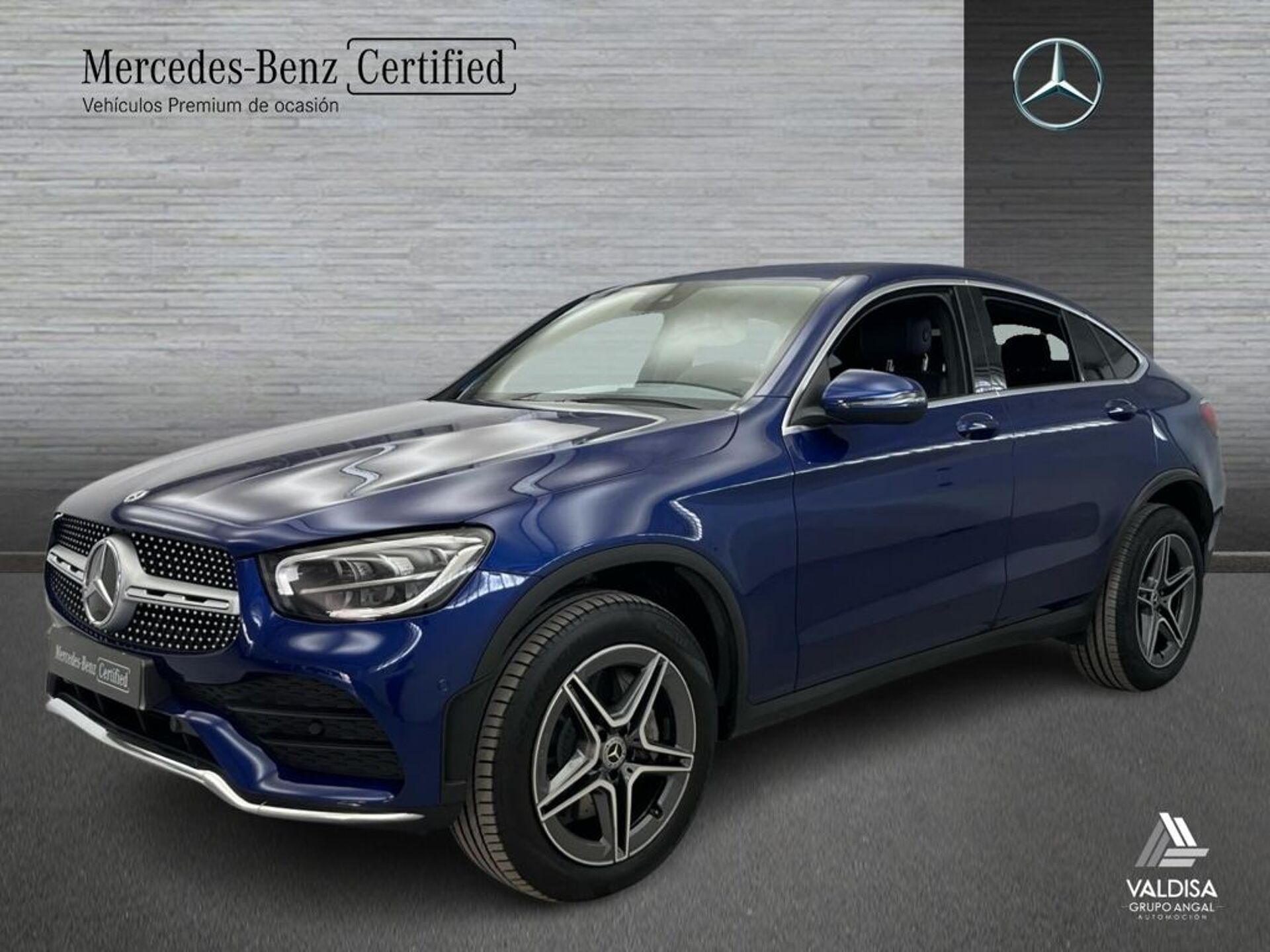 Imagen 1 de MERCEDES Clase GLC