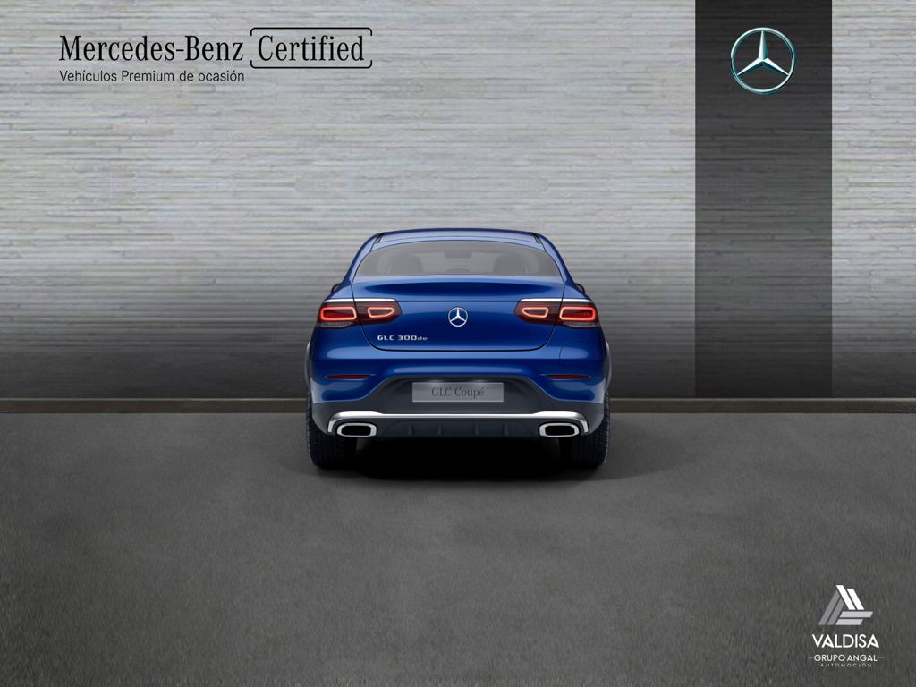 Foto del MERCEDES Clase GLC GLC 300de 4Matic 9G-Tronic