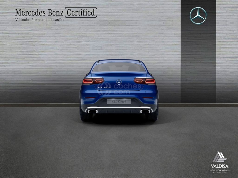 Foto del MERCEDES Clase GLC GLC 300de 4Matic 9G-Tronic