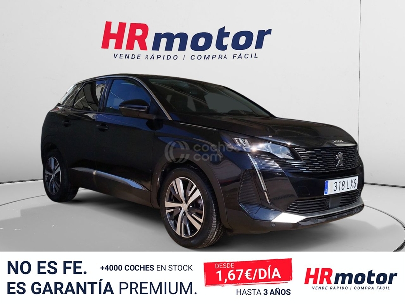 Foto del PEUGEOT 3008 1.2 S&S PureTech Allure 130