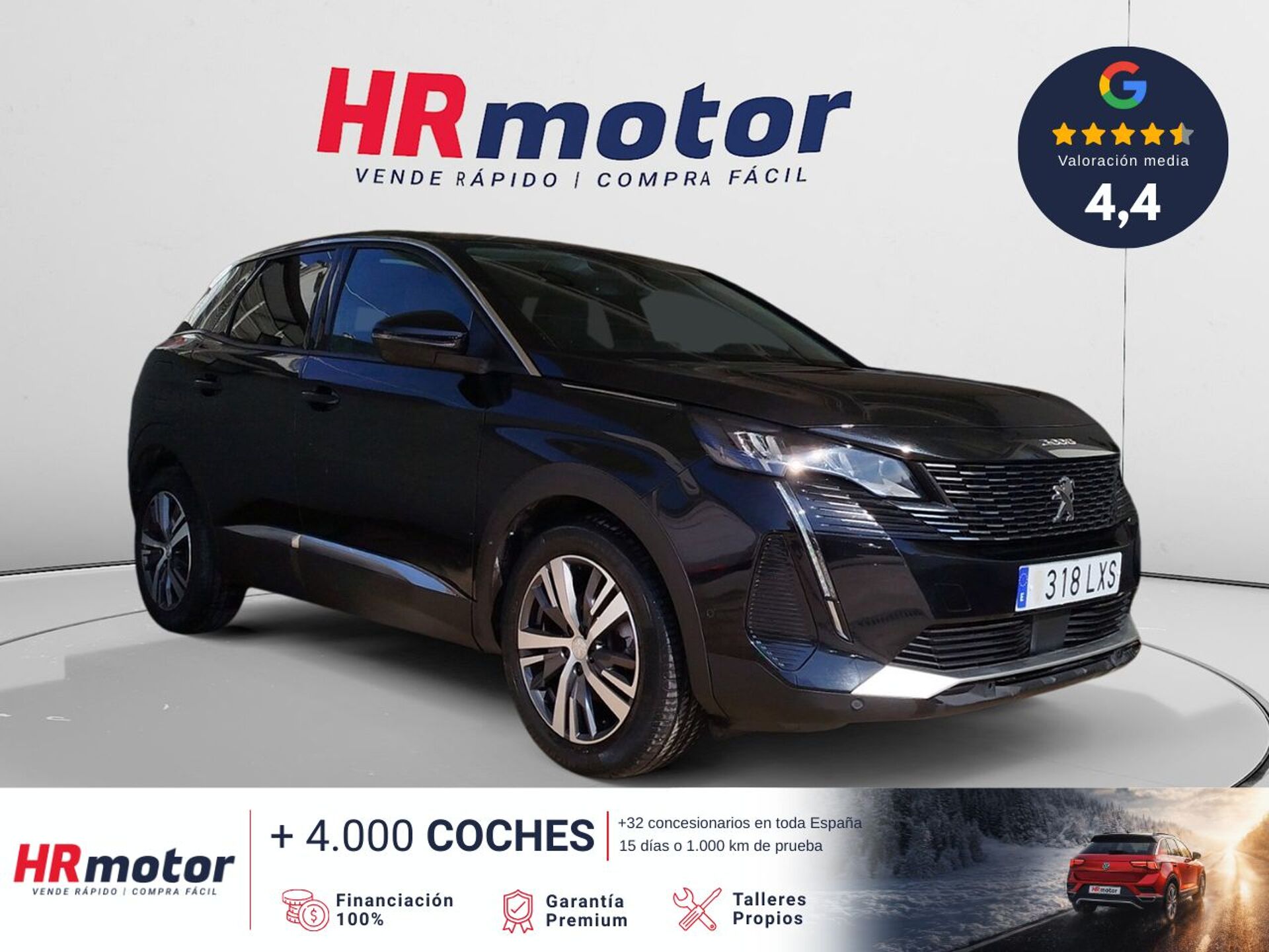 Imagen 1 de PEUGEOT 3008