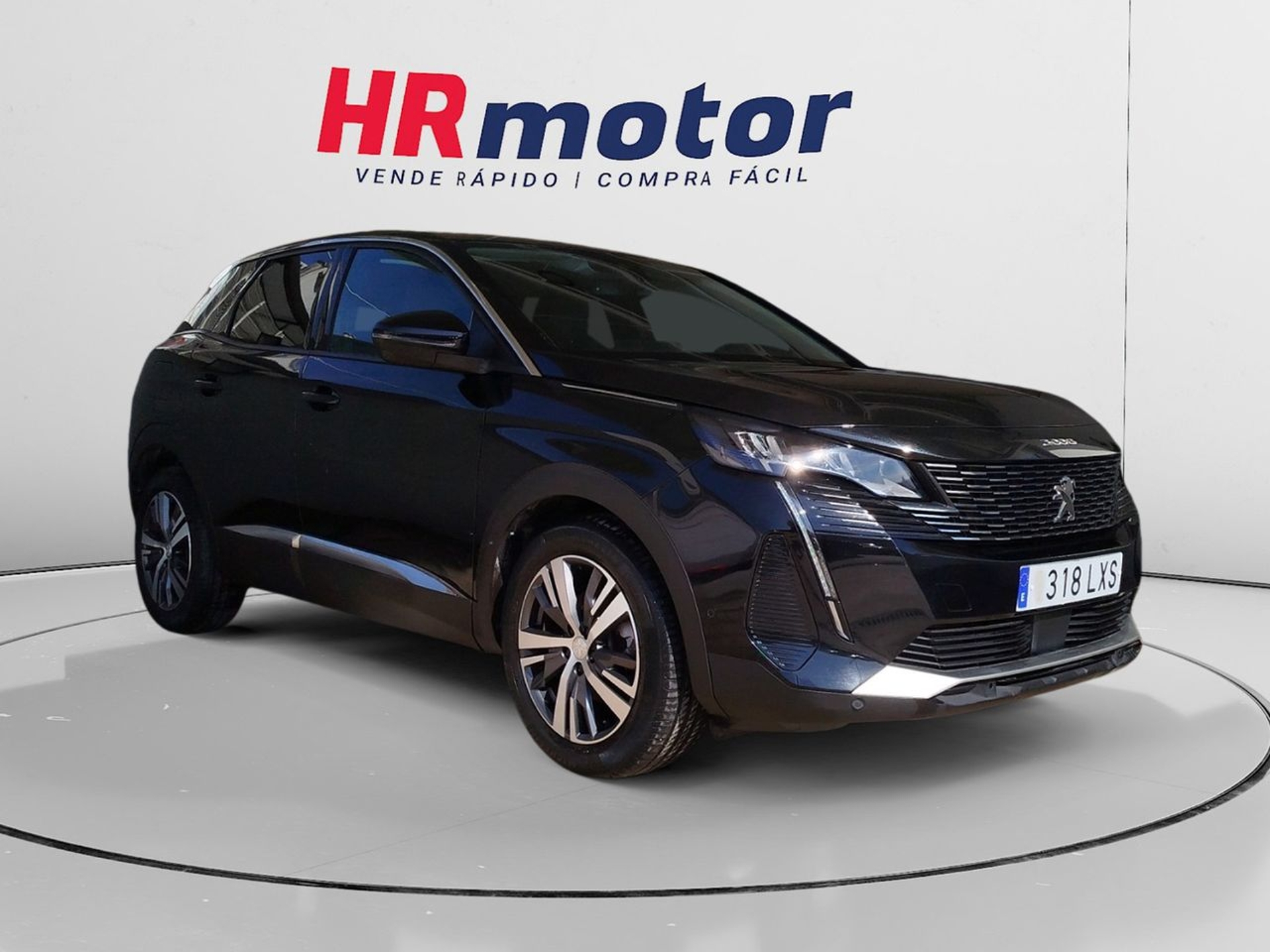 Imagen de PEUGEOT 3008