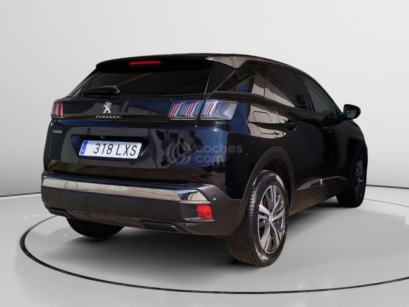 Foto del PEUGEOT 3008 1.2 S&S PureTech Allure 130