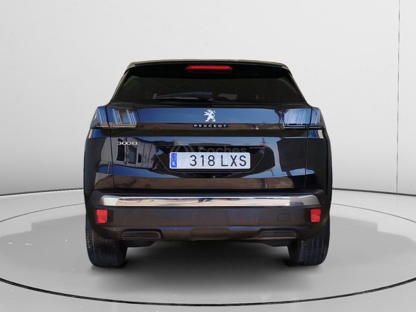 Foto del PEUGEOT 3008 1.2 S&S PureTech Allure 130