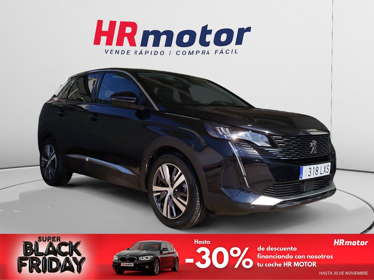 PEUGEOT 3008 (Allure Pack) en Madrid