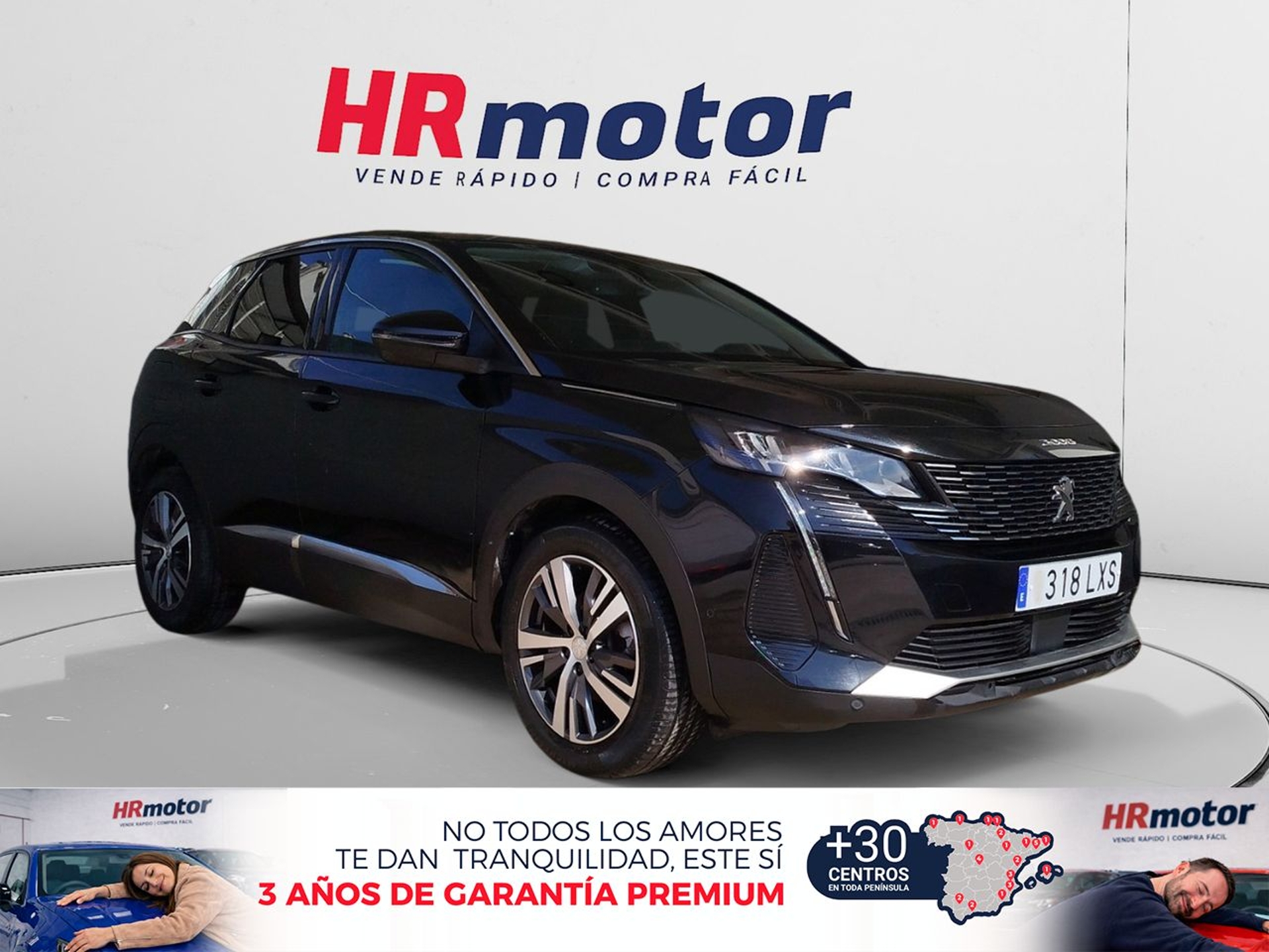 Imagen de PEUGEOT 3008