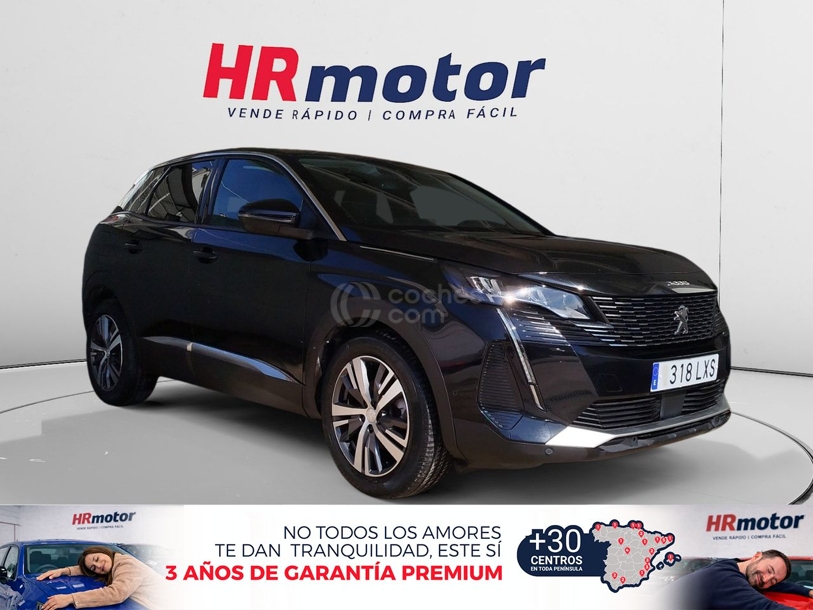 Foto del PEUGEOT 3008 1.2 S&S PureTech Allure 130