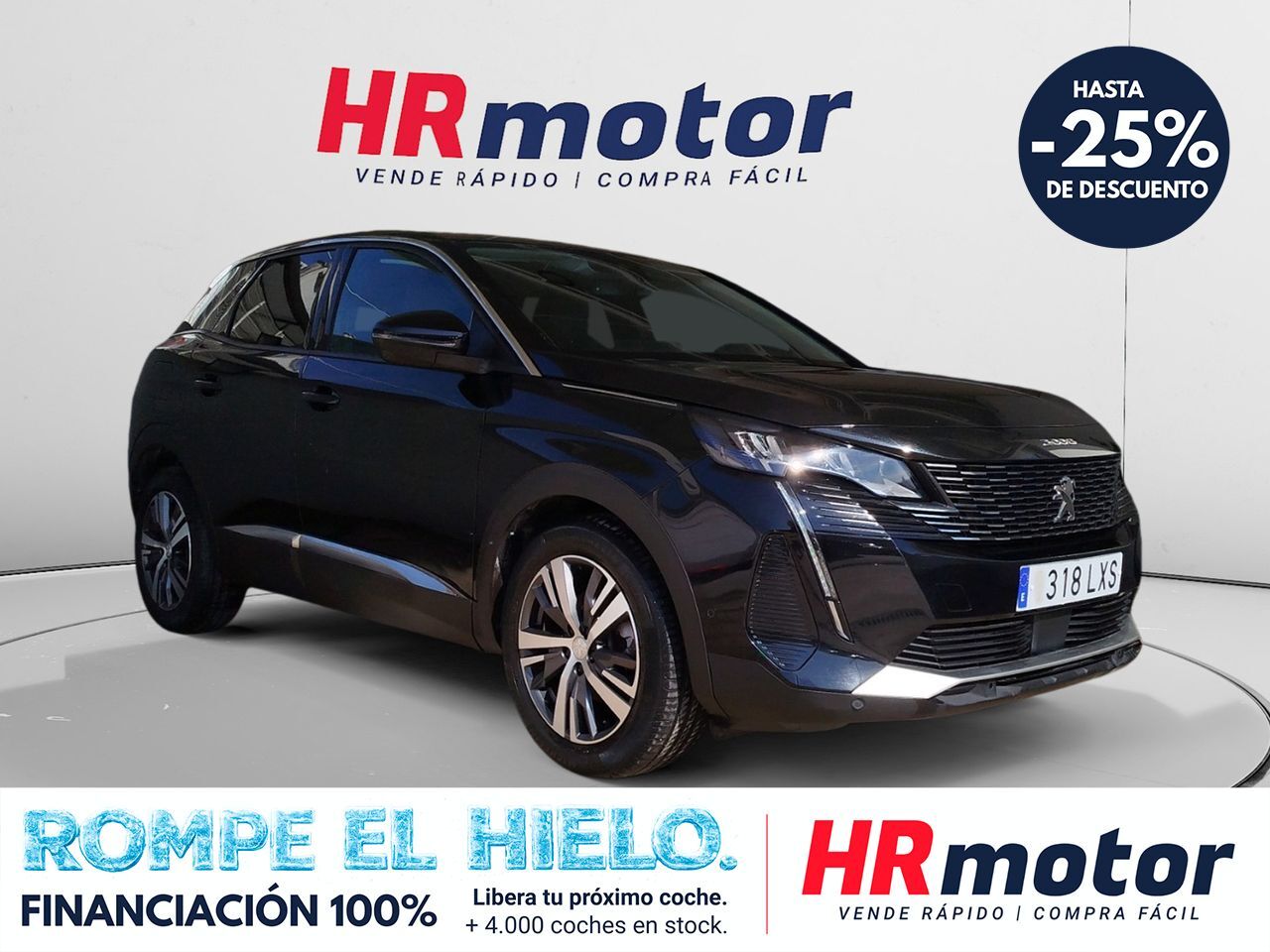 Foto del PEUGEOT 3008 1.2 S&S PureTech Allure 130