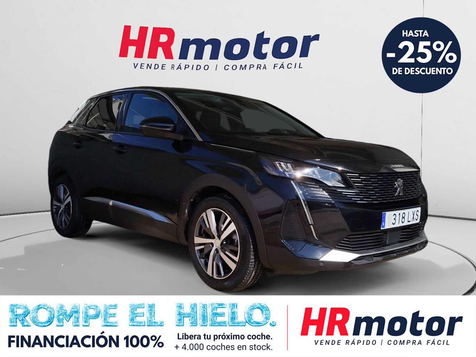 Imagen 1 de PEUGEOT 3008