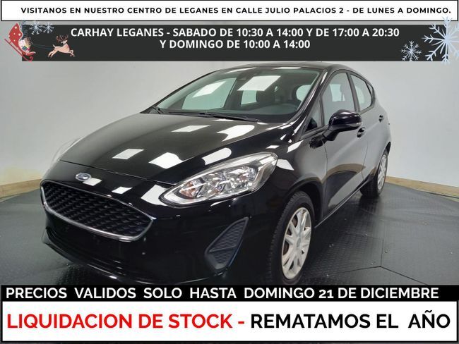 FORD Fiesta (1.0 EcoBoost Trend) en Madrid