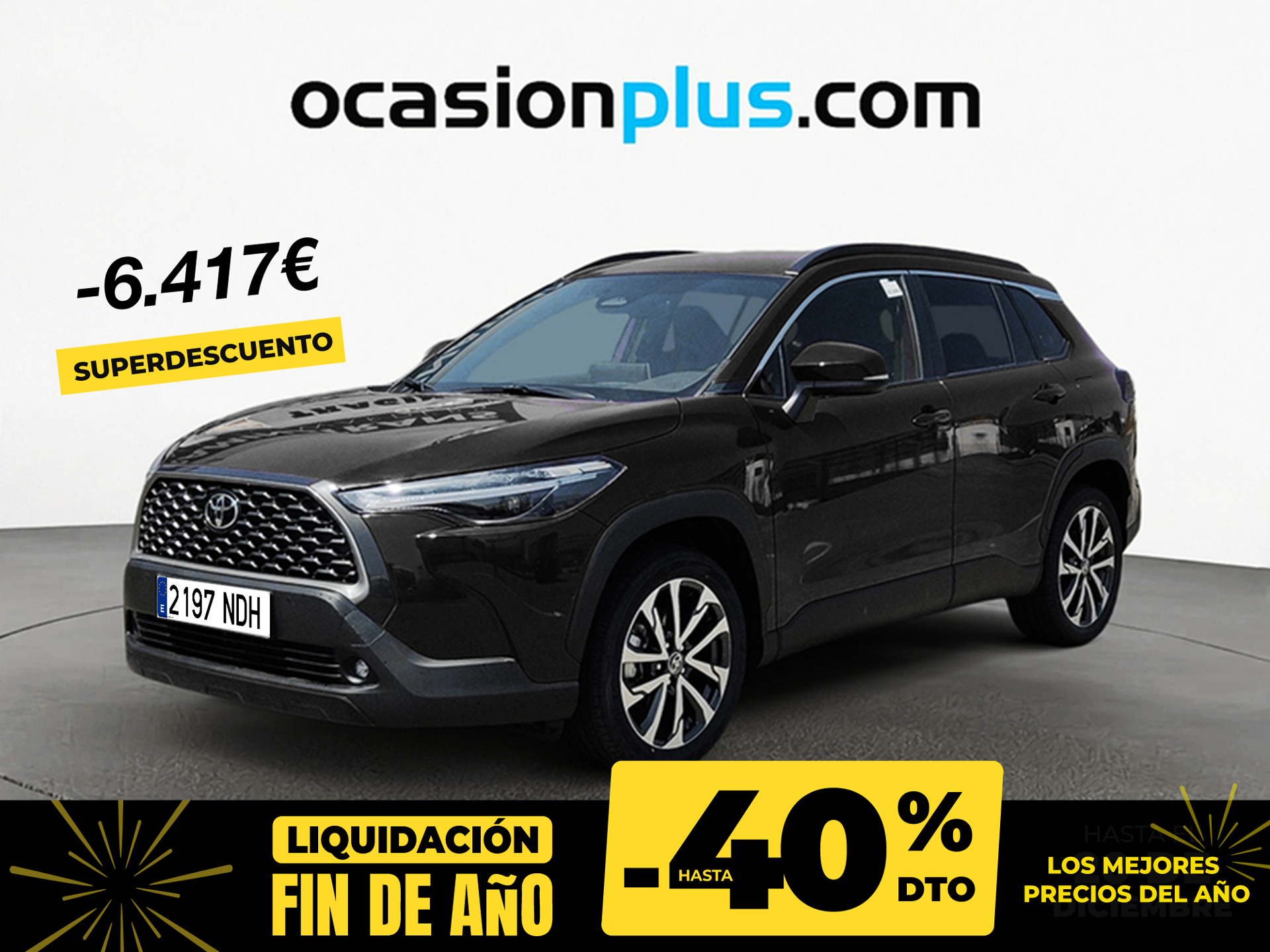 Imagen de TOYOTA Corolla Cross