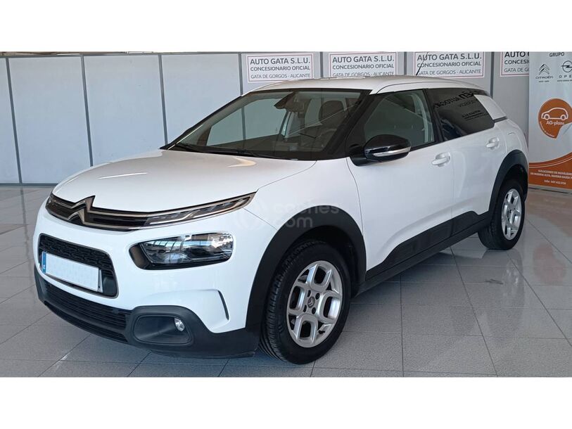 Foto del CITROEN C4 Cactus 1.2 PureTech S&S Shine EAT6 110