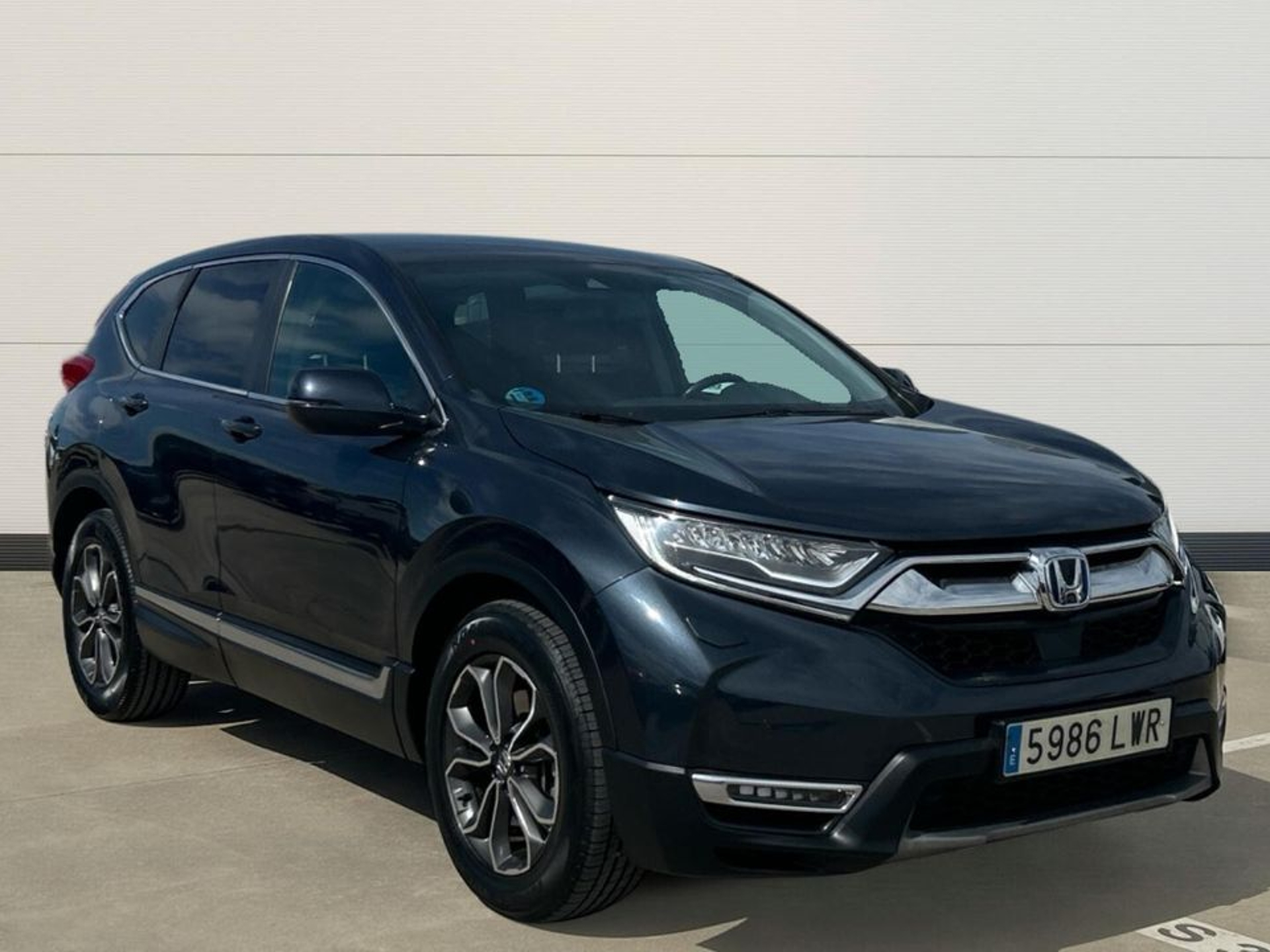 Imagen de HONDA CR-V