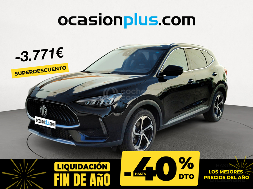 Foto del MG HS e 1.5 T-GDI Luxury