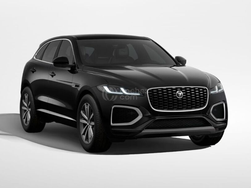 Foto del JAGUAR F-Pace 2.0D l4 MHEV R-Dynamic S Aut. AWD 204