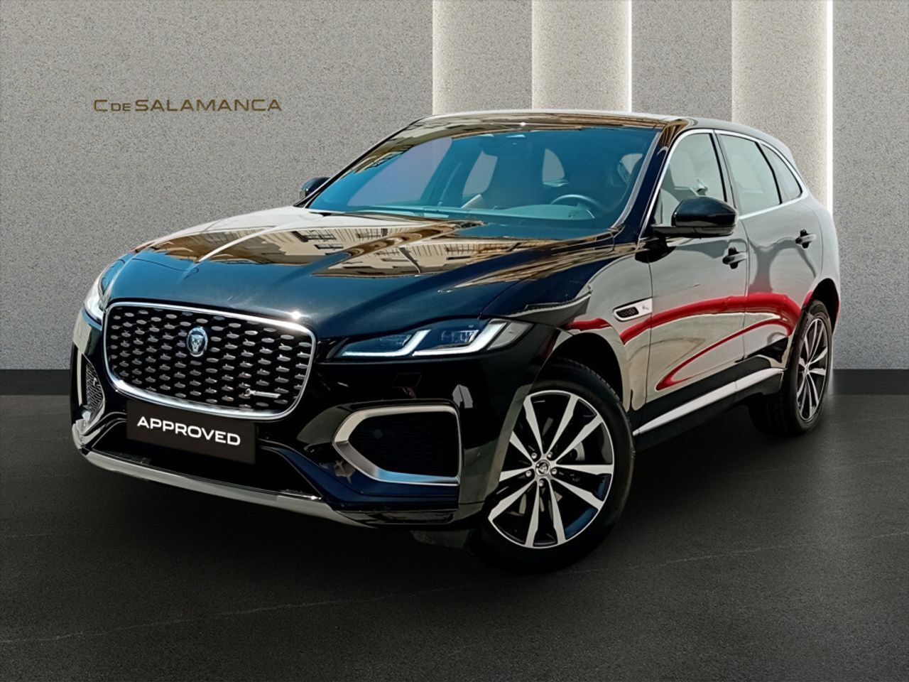 JAGUAR F-Pace (2.0D I4 204PS AWD Auto MHEV R-Dynamic S) en Málaga