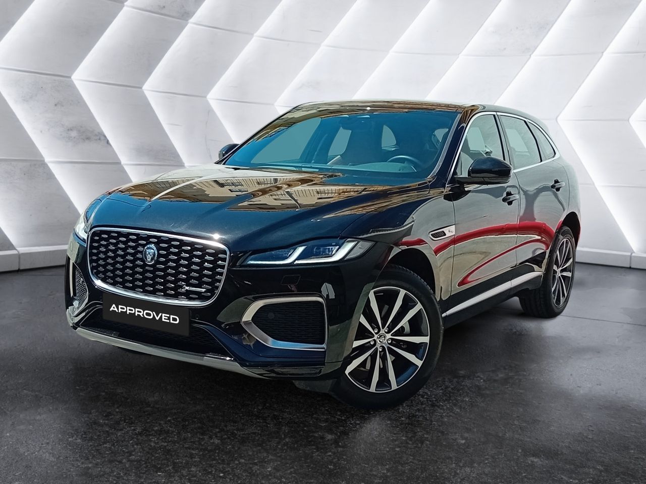 JAGUAR F-Pace (2.0D I4 204PS AWD Auto MHEV R-Dynamic S) en Málaga