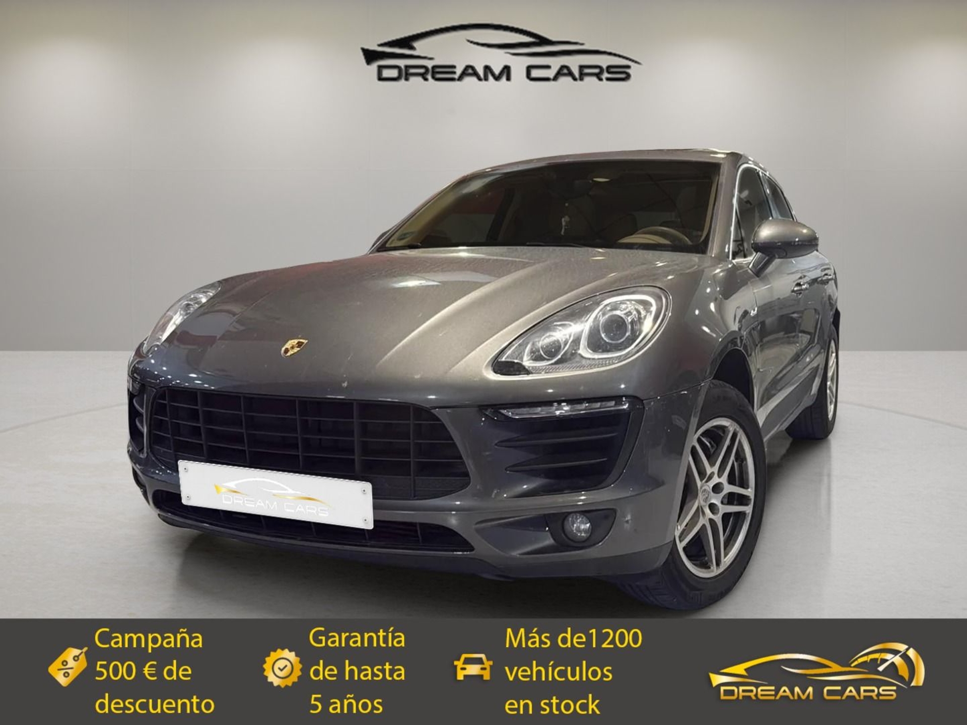 Imagen de PORSCHE Macan