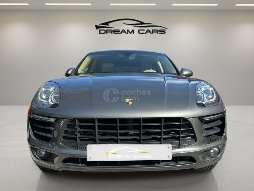 Foto del PORSCHE Macan S Diesel Aut.