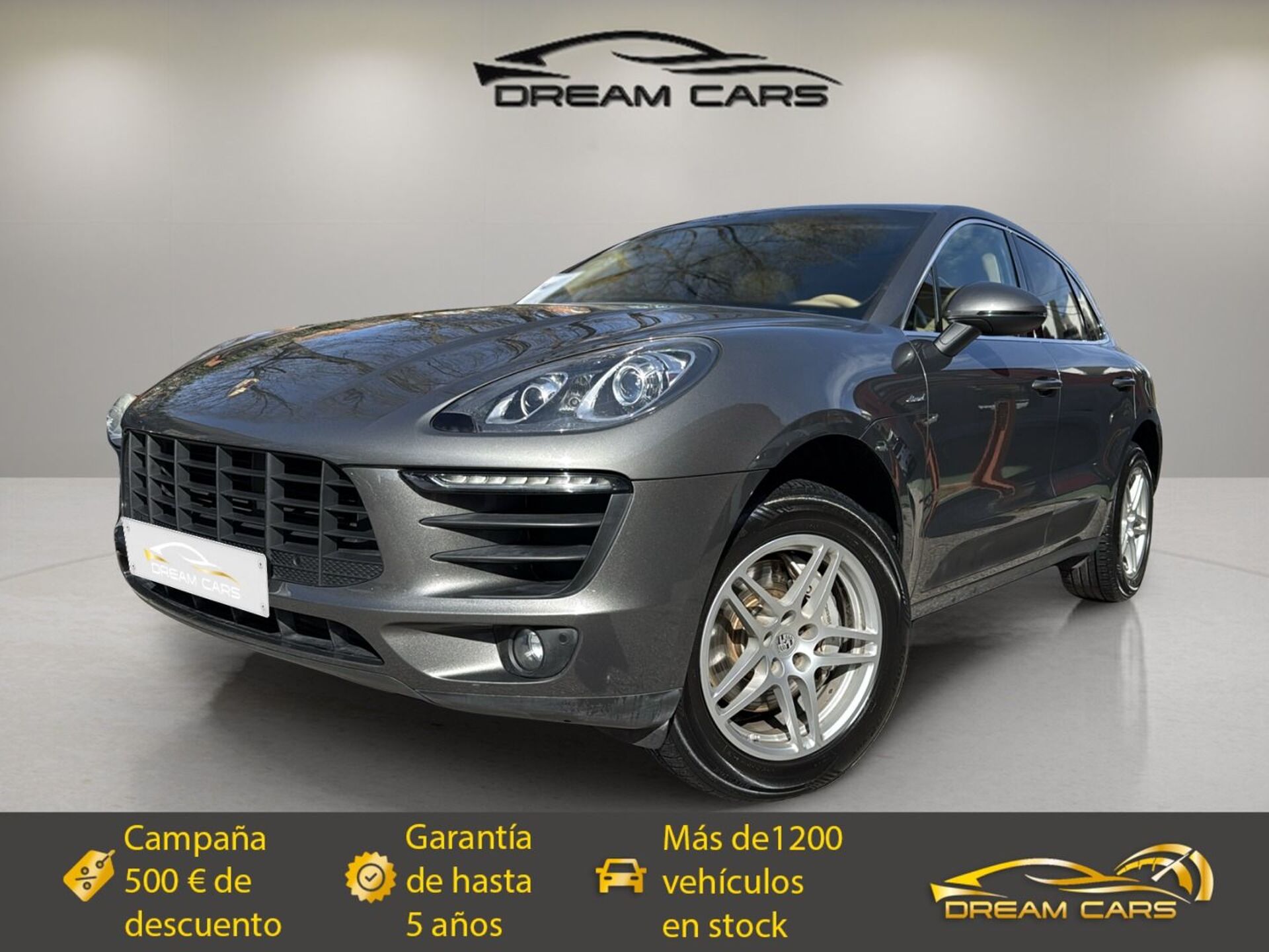 Imagen 1 de PORSCHE Macan