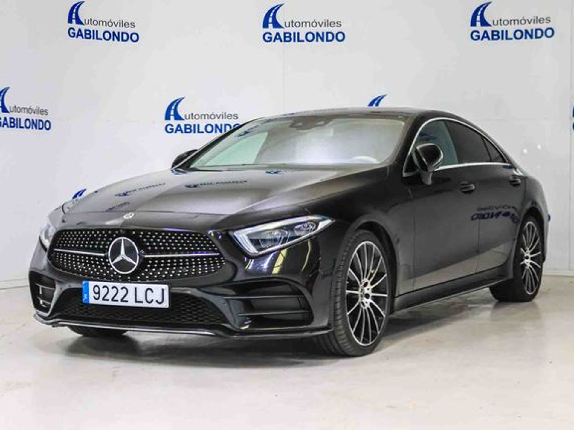 Imagen de MERCEDES Clase CLS